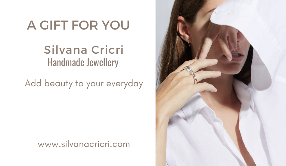 Silvana Cricri Gift Card
