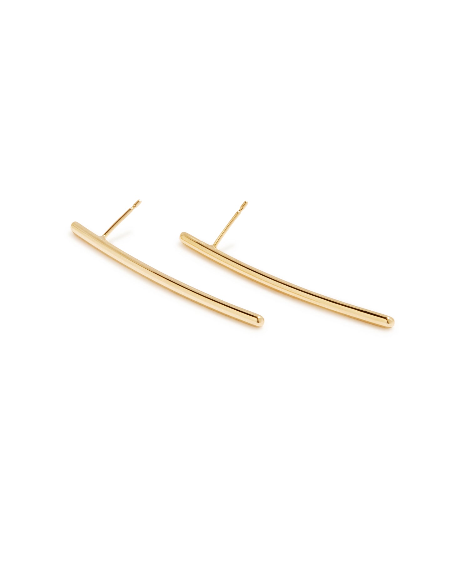 Sandstone Curves Earrings