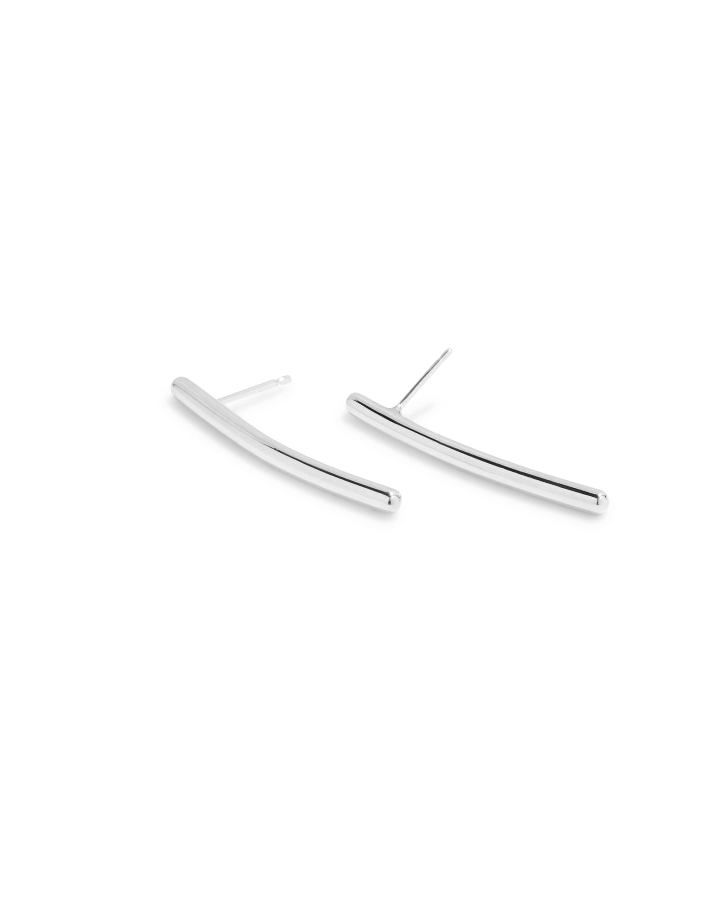 Sandstone Curves Earrings