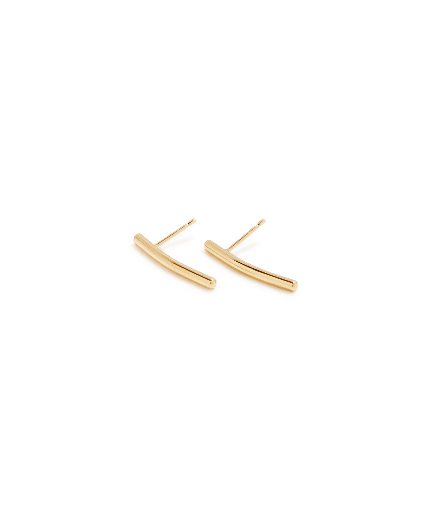 Sandstone Curves Earrings