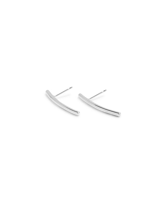 Sandstone Curves Earrings