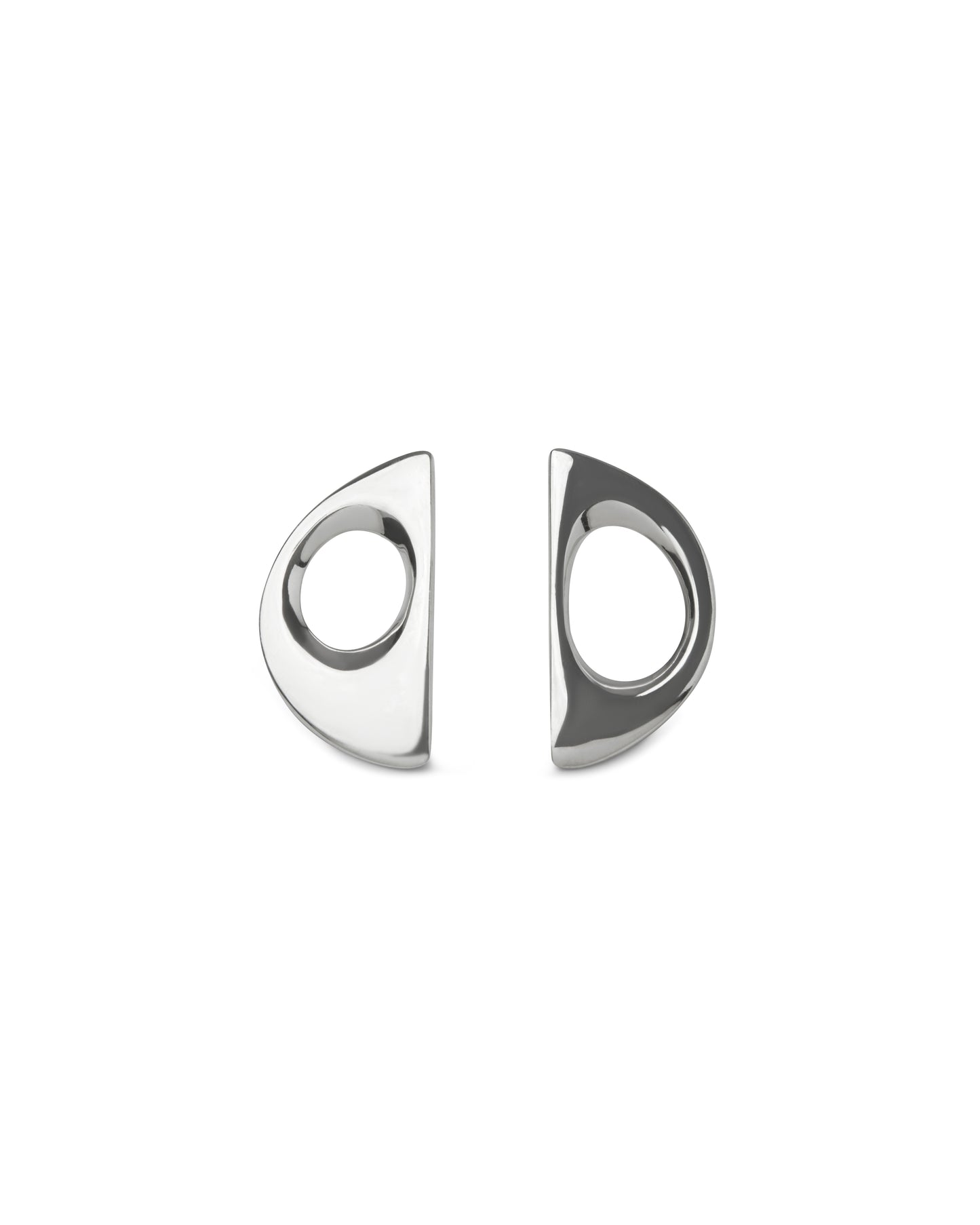Two Forms Earrings