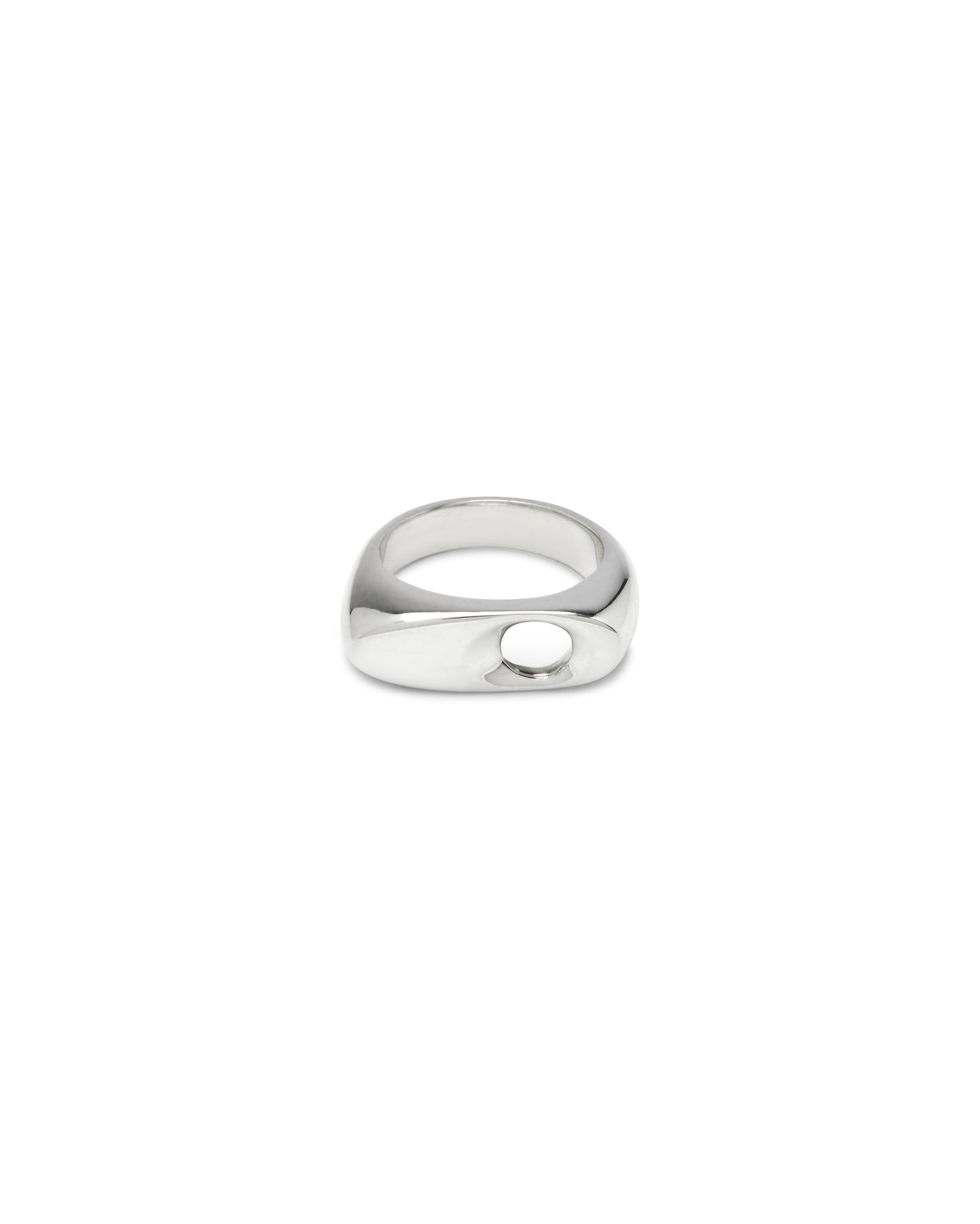 Single Form II Ring
