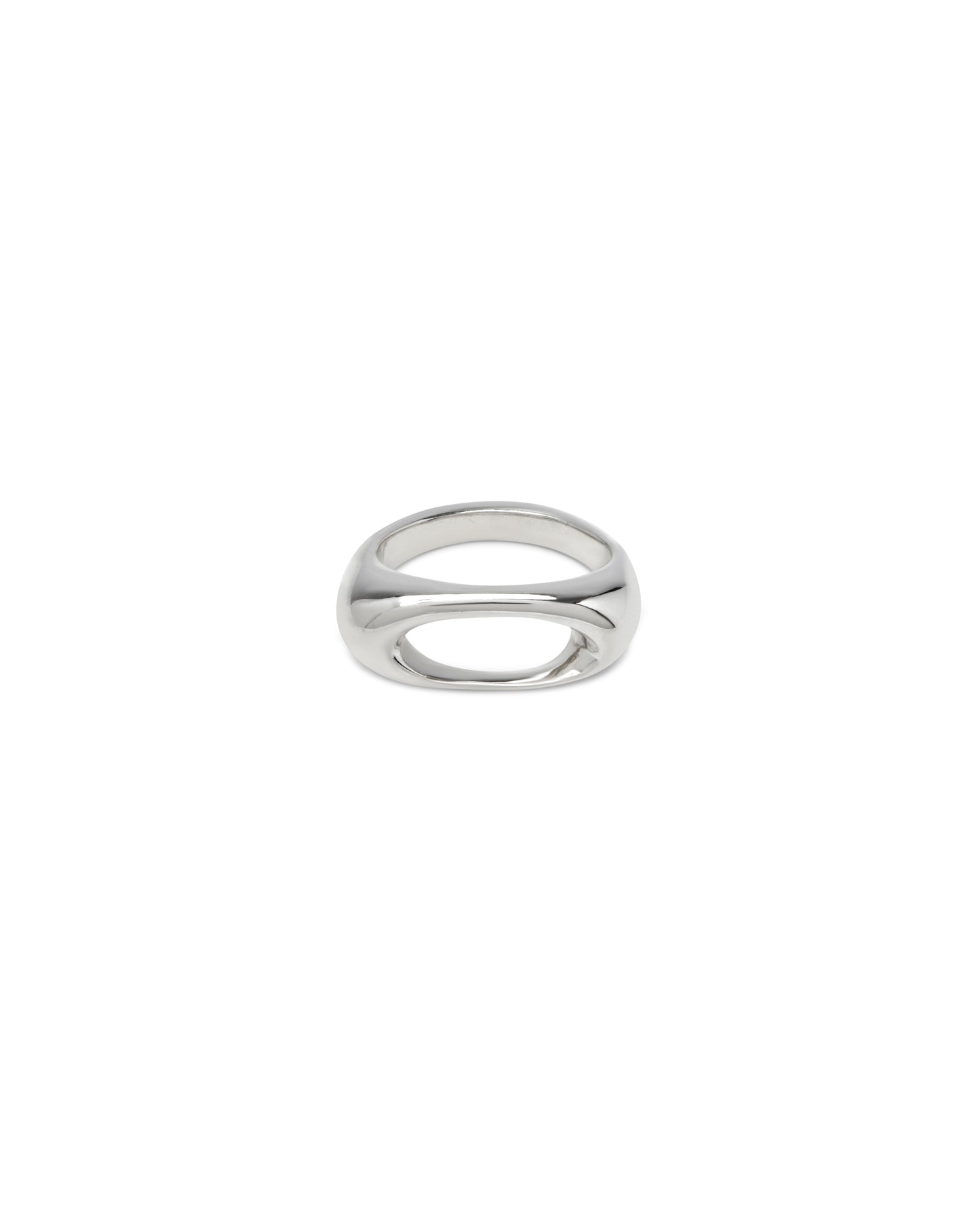 Single Form I Ring