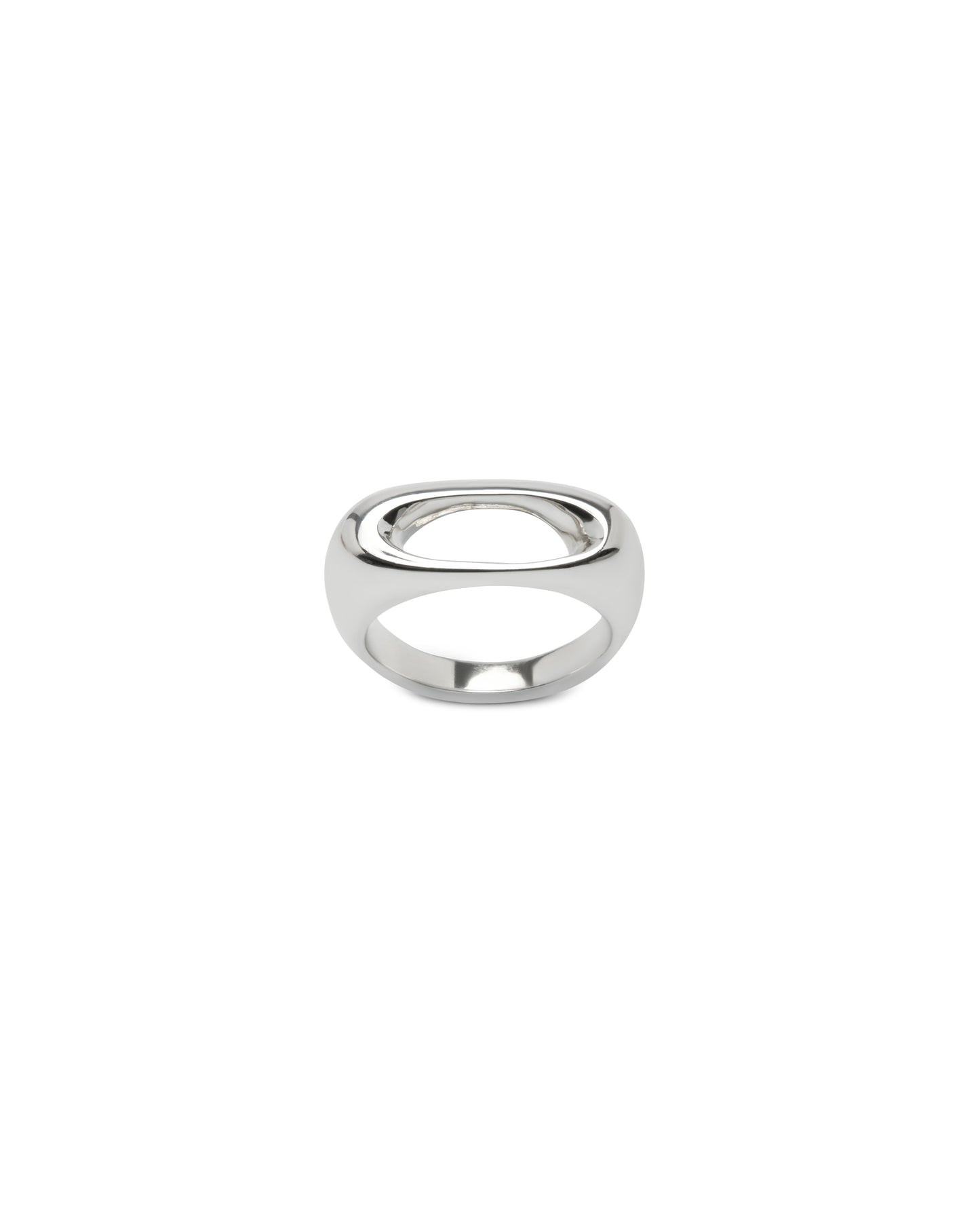Single Form I Ring